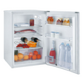 Hoover HFLE54WN - White Table top Fridge - F energy