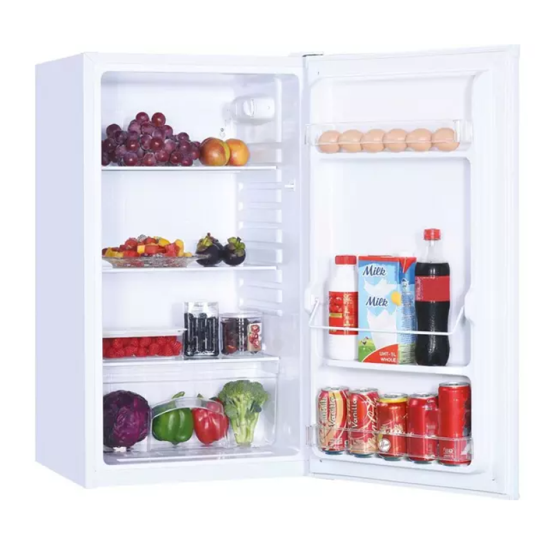 Hoover HHTL482WKN - White Undercounter Auto Defrost Fridge - F energy