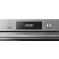 Hoover HOC3H3358IN - Stainless steel Built in Electric Single Oven - Hydrolytic cleaning - A+ energy