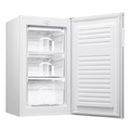 Hoover HTUP 130 WKN - White Undercounter Manual Defrost Freezer - F energy