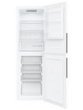 Hoover HVCT3L517FWKR - White Freestanding Low Frost Fridge Freezer - F energy