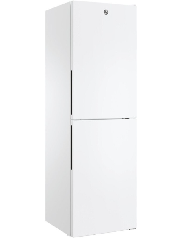 Hoover HVCT3L517FWKR - White Freestanding Low Frost Fridge Freezer - F energy