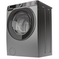 Hoover HWB411AMBCR - Graphite Freestanding 11KG Washing Machine - 1400 RPM - A energy