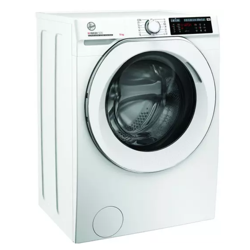 Hoover HWB 411AMC - White Freestanding 11KG Washing Machine - 1400 RPM - A energy