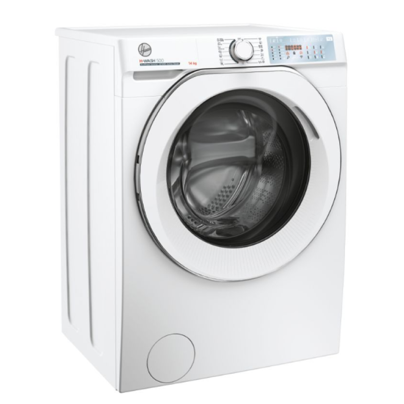 Hoover HWB 414AMC - White Freestanding 14KG Washing Machine - 1400 RPM - A energy