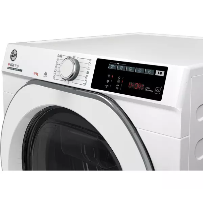 Hoover NDE H10A2TCE - White 10KG Heat Pump Condenser Dryer - A++ energy