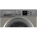 Hotpoint NSWF 7469 GG UK - Graphite Freestanding 7KG Washing Machine - 1400 RPM - A energy