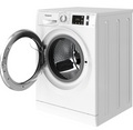 Hotpoint NM11 1048 WC A UK - White Freestanding 10KG Washing Machine - 1400 RPM - A energy