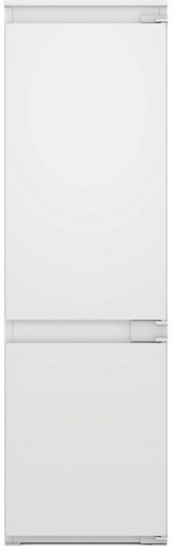 Hotpoint HTC18D011A1 - White 70/30 Built In Static Fridge Freezer - 273L Capacity - E Energy Rating