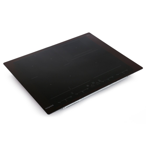 Hotpoint ACO 654 NE - Black 4 Zone Induction Hob