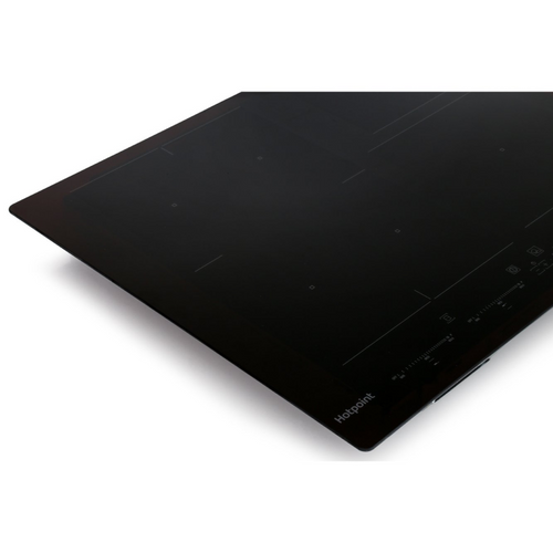 Hotpoint ACO 654 NE - Black 4 Zone Induction Hob