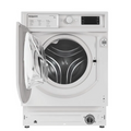 Hotpoint BI WMHG 91485 UK - Integrated 9KG Washing Machine - 1400 RPM - B energy - Display