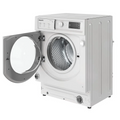 Hotpoint BI WMHG 91485 UK - Integrated 9KG Washing Machine - 1400 RPM - B energy - Display