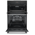 Hotpoint DD2 540 BL - Black Built in Electric Double Oven - A/A energy