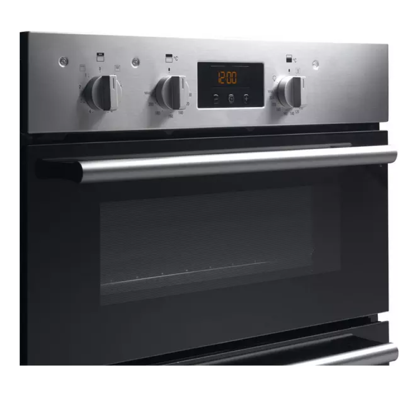 Hotpoint DD2 540 IX - Stainless steel Built in Electric Double Oven - A/A energy