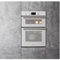 Hotpoint DD2 540 WH - White Built in Electric Double Oven - A/A energy