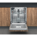 Hotpoint H2I HD526 B UK - Black Integrated Dishwasher - E energy