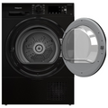 Hotpoint H3 D81B UK - Black 8KG Condenser Tumble Dryer - B energy