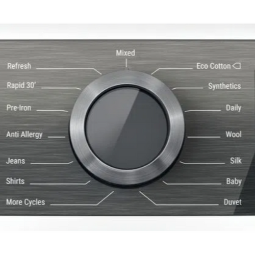 Hotpoint H8 D93WB UK - White 9KG Heat Pump Condenser Dryer - A++ energy - Display