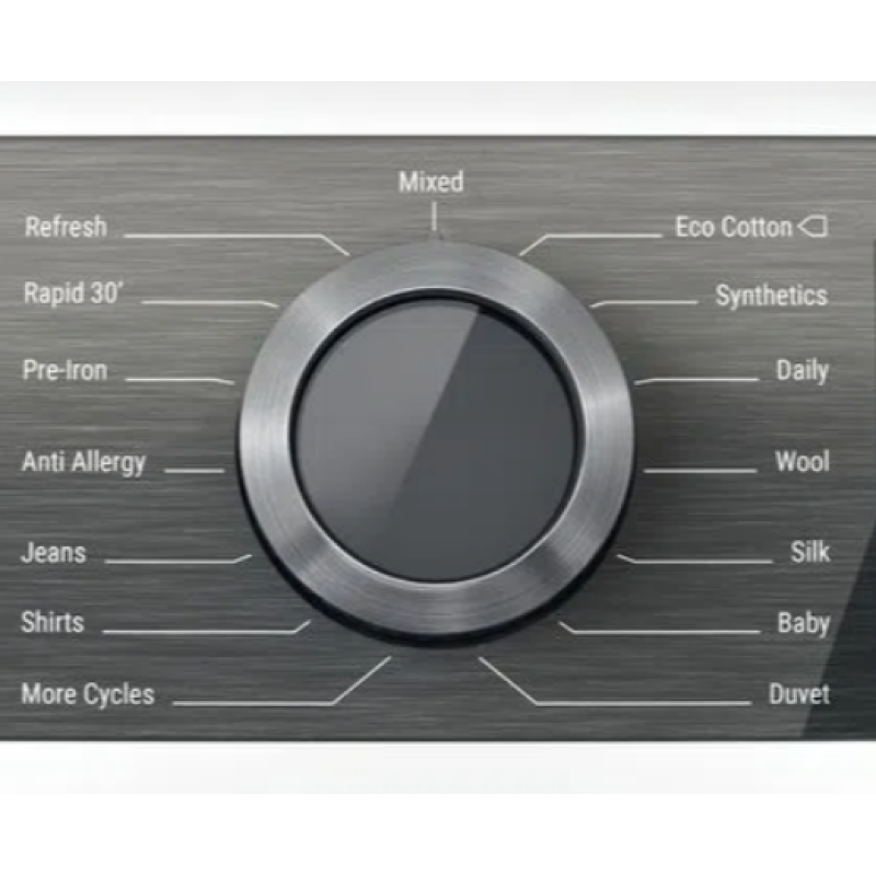Hotpoint H8 D93WB UK - White 9KG Heat Pump Condenser Dryer - A++ energy - Display