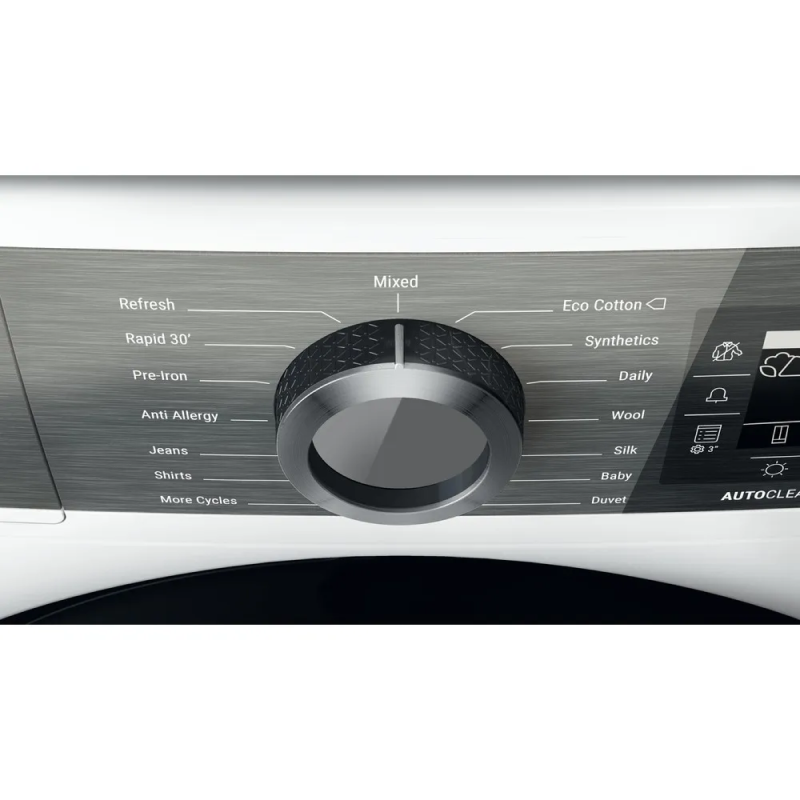 Hotpoint H8 D94WB UK - White 9KG Heat Pump Condenser Dryer - A+++ energy