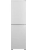 Hotpoint HBC18 5050 F2 - White Freestanding 50/50 Frost Free Fridge Freezer - E energy