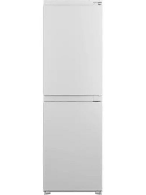 Hotpoint HBC18 5050 F2 - White Freestanding 50/50 Frost Free Fridge Freezer - E energy