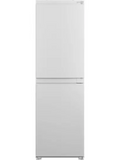 Hotpoint HBC18 5050 F2 - White Integrated 50/50 Frost Free Fridge Freezer - E energy - Display