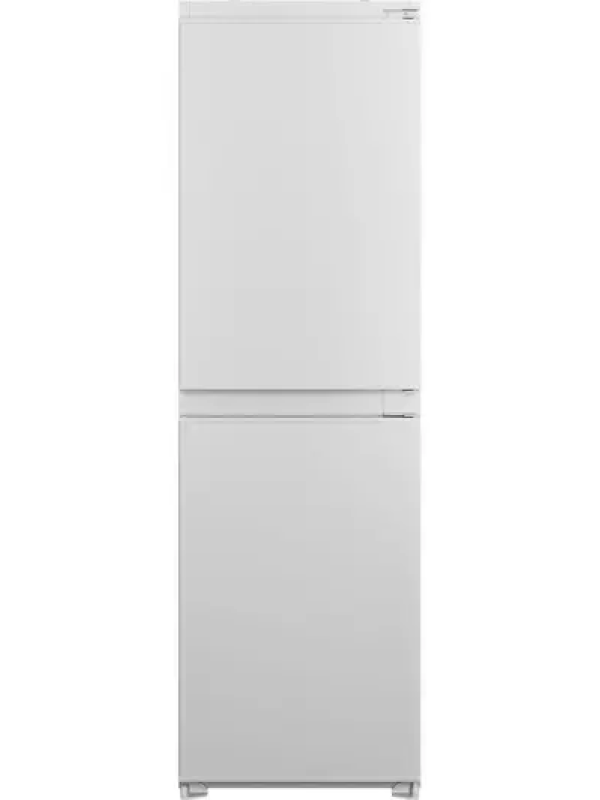 Hotpoint HBC18 5050 F2 - White Integrated 50/50 Frost Free Fridge Freezer - E energy - Display