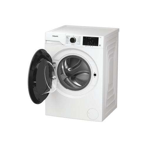 Hotpoint HBD 9681 ANTI STAIN UK - White 9KG/6KG Washer Dryer - 1400 RPM - D Energy Rating