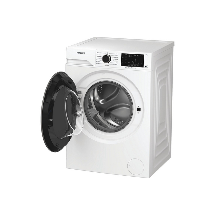 Hotpoint HBD 9681 ANTI STAIN UK - White 9KG/6KG Washer Dryer - 1400 RPM - D Energy Rating