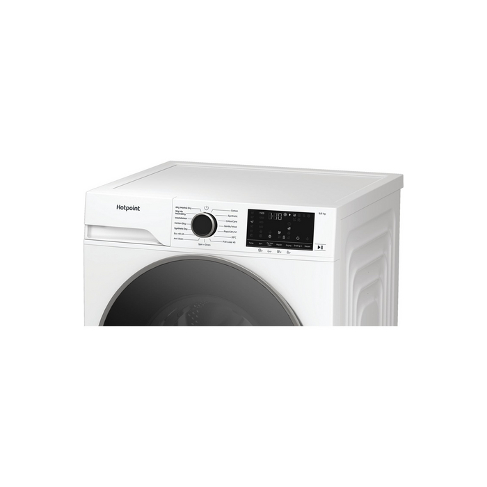 Hotpoint HBD 9681 ANTI STAIN UK - White 9KG/6KG Washer Dryer - 1400 RPM - D Energy Rating