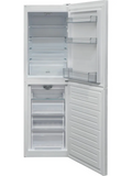 Hotpoint HBNF 55182 W UK - White Freestanding Frost Free Fridge Freezer - E energy