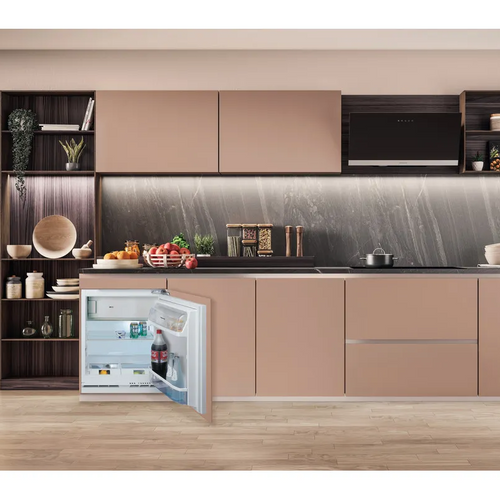 Hotpoint HBUF011.UK - White Built Under Fridge with ice box - E energy