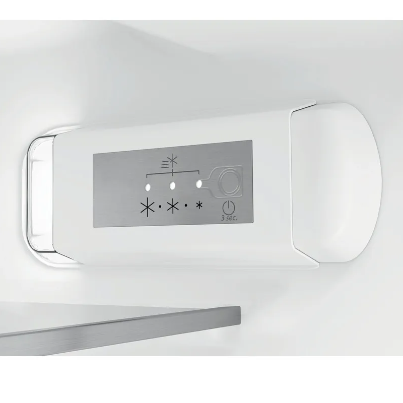 Hotpoint HBUL011.UK - White Under counter Low Frost Fridge - E energy - Display