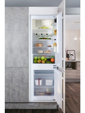 Hotpoint HMCB 70302 UK - White Integrated Low Frost Fridge Freezer - E energy