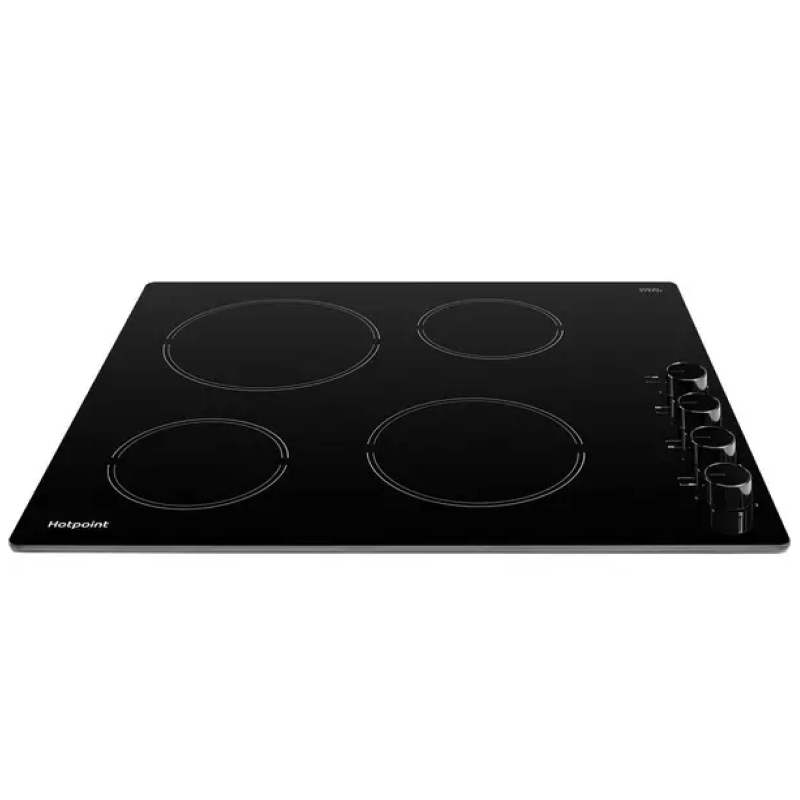 Hotpoint HR 619 C H - Black 4 Zone Ceramic Hob - Display