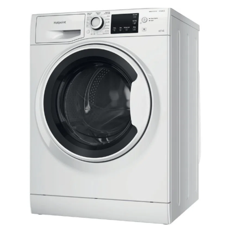 Hotpoint NDB 8635 W UK - White 8KG/6KG Washer Dryer - 1400 RPM - D energy