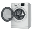 Hotpoint NDB 8635 W UK - White 8KG/6KG Washer Dryer - 1400 RPM - D energy