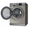 Hotpoint NDB 9635 GK UK - Graphite 9KG/6KG Washer Dryer - 1400 RPM - D energy