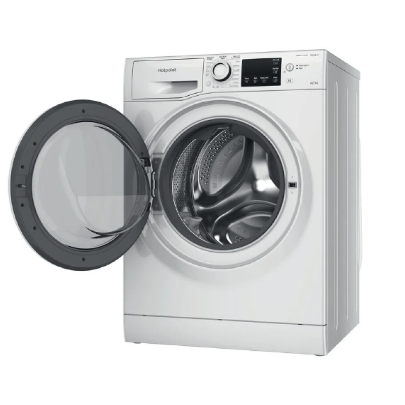 Hotpoint NDB 9635 W UK - White 9KG/6KG Washer Dryer - 1400 RPM - D energy