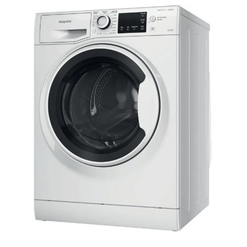Hotpoint NDB 9635 W UK - White 9KG/6KG Washer Dryer - 1400 RPM - D energy - Display