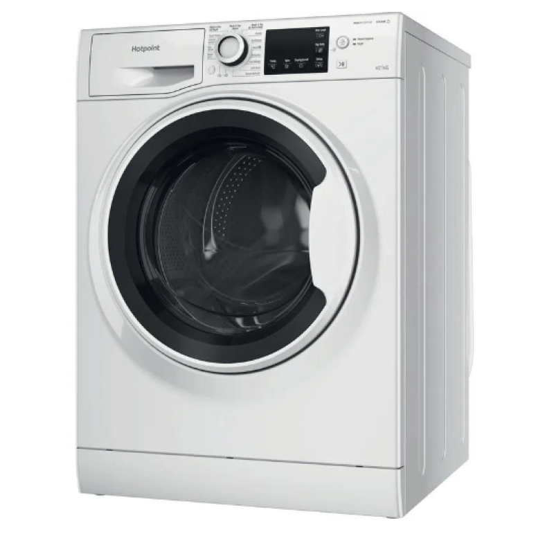 Hotpoint NDB 9635 W UK - White 9KG/6KG Washer Dryer - 1400 RPM - D energy - Display