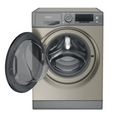 Hotpoint NDD 8636 GDA UK - Graphite 8KG/6KG Washer Dryer - 1400 RPM - D energy