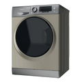 Hotpoint NDD 8636 GDA UK - Graphite 8KG/6KG Washer Dryer - 1400 RPM - D energy