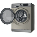 Hotpoint NDD 8636 GDA UK - Graphite 8KG/6KG Washer Dryer - 1400 RPM - D energy