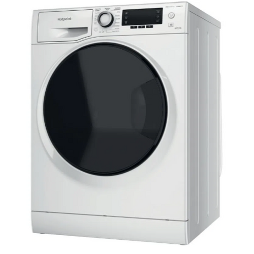 Hotpoint NDD 10726 DA UK - White 10KG/7KG Washer Dryer - 1400 RPM - D energy - Display