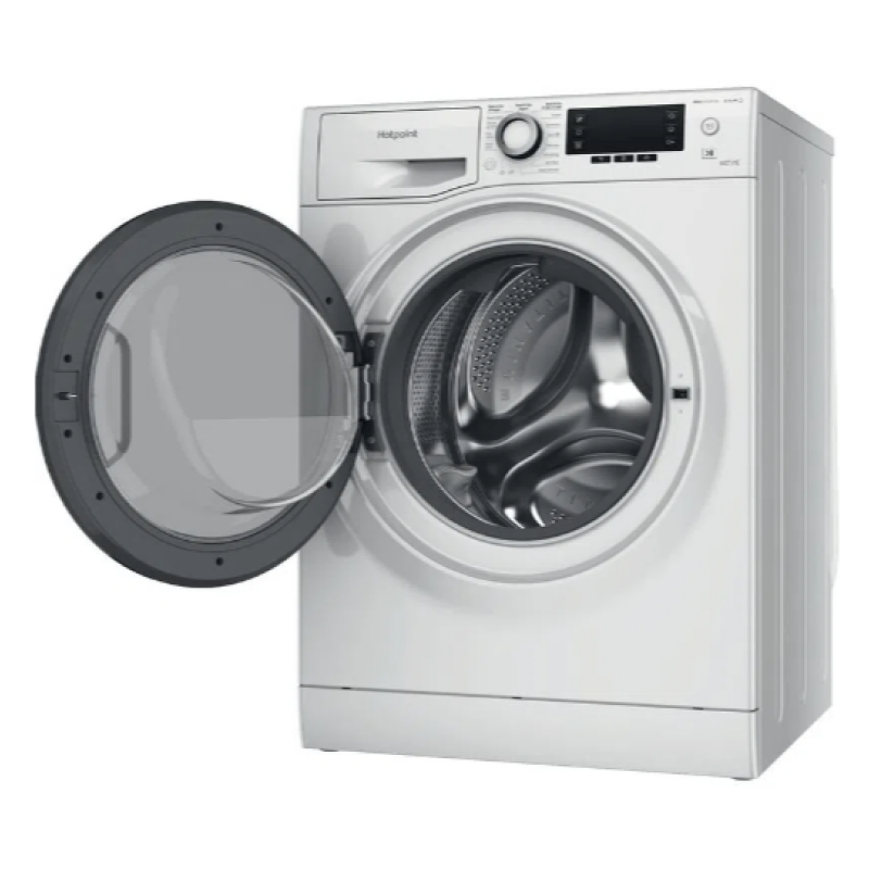 Hotpoint NDD 10726 DA UK - White 10KG/7KG Washer Dryer - 1400 RPM - D energy