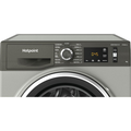 Hotpoint NM11 948 GC A UK - Graphite Freestanding 9KG Washing Machine - 1400 RPM - A energy