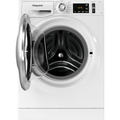 Hotpoint NM11 948 WC A UK - White Freestanding 9KG Washing Machine - 1400 RPM - A energy